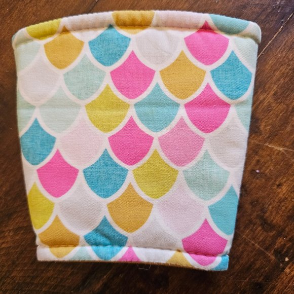 Love Mich Coffee Cozy Pink Mermaid - Picture 3 of 3